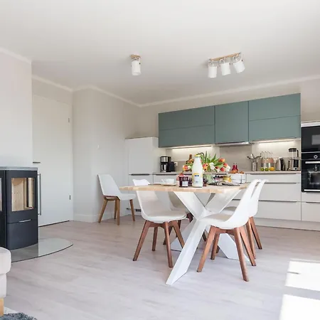 Apartment Baltic Meeressinfonie