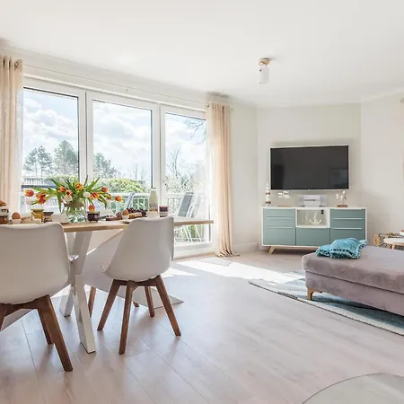 Apartment Baltic Meeressinfonie Zingst