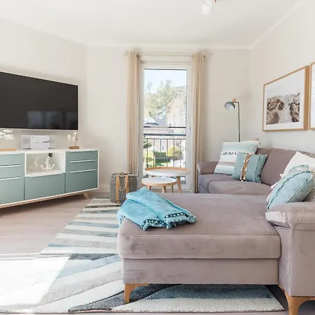 Apartment Baltic Meeressinfonie Zingst