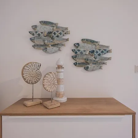 Baltic Meeressinfonie Apartment Zingst