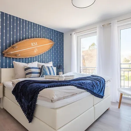 Baltic Meeressinfonie Apartment Zingst