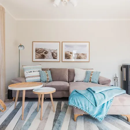 Baltic Meeressinfonie Apartment Zingst