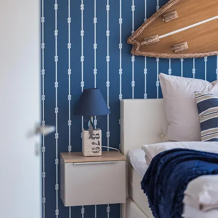 Baltic Meeressinfonie Apartment Zingst