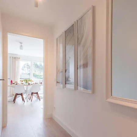 דירה Baltic Meeressinfonie