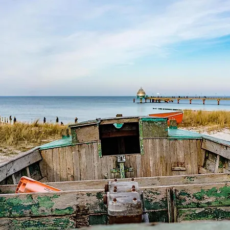 Baltic Meeressinfonie דירה זינקסט