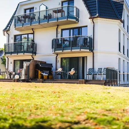 דירה Baltic Meeressinfonie זינקסט