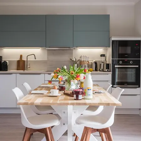 Baltic Meeressinfonie דירה זינקסט