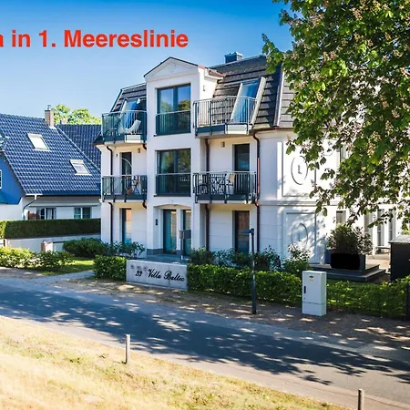 דירה Baltic Meeressinfonie זינקסט