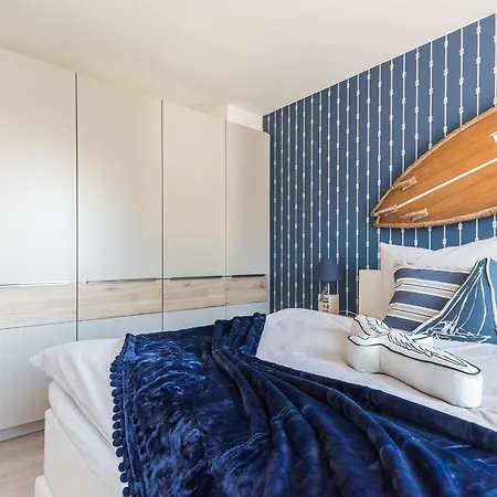 Baltic Meeressinfonie Apartamento Zingst