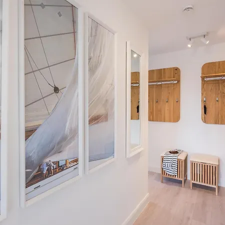 Apartament Baltic Meeressinfonie Zingst