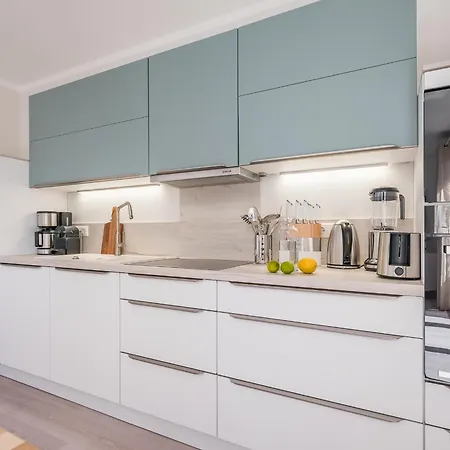Apartament Baltic Meeressinfonie Zingst
