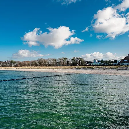 Baltic Meeressinfonie Lejlighed Zingst